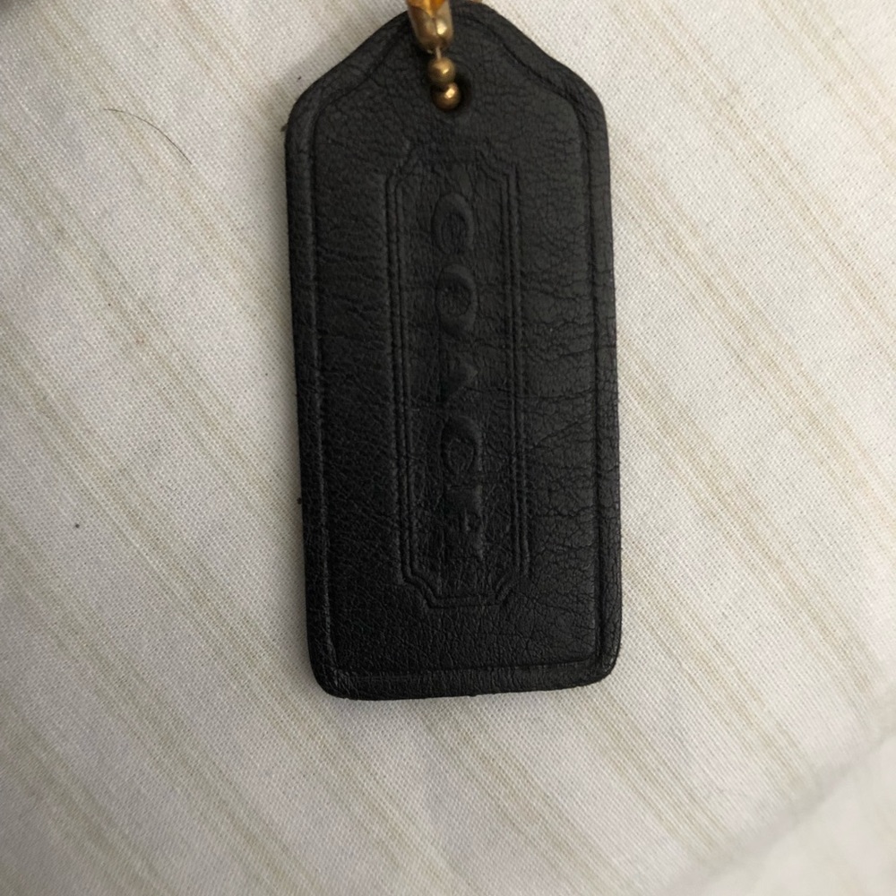 Authentic Coach bag